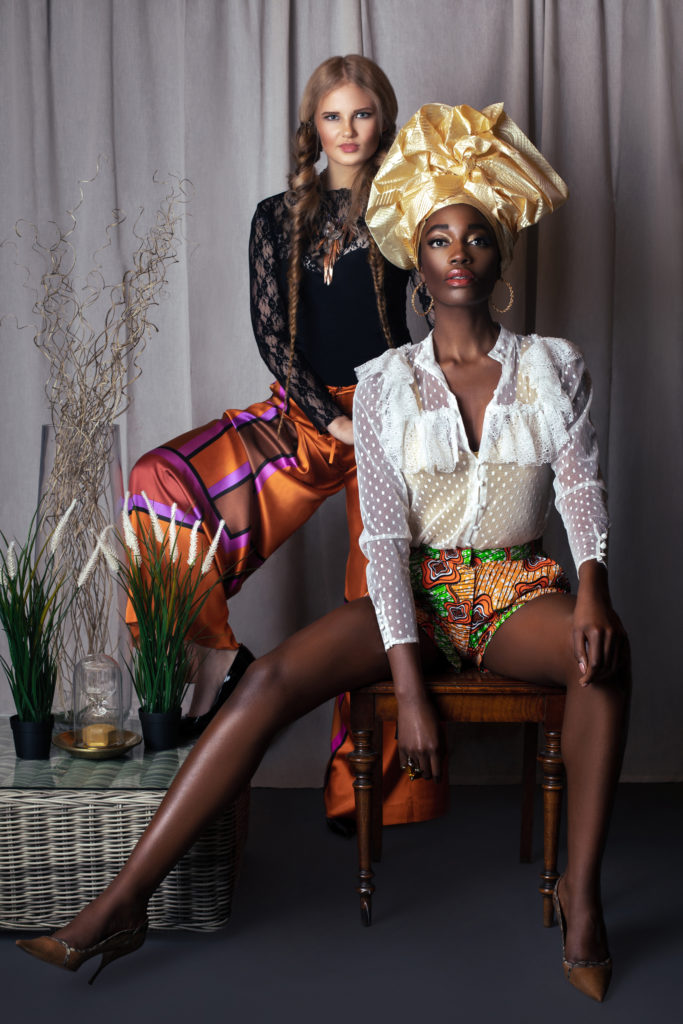 Pass The Crown: The Future Of Fashion Belongs To Black & African Designers
