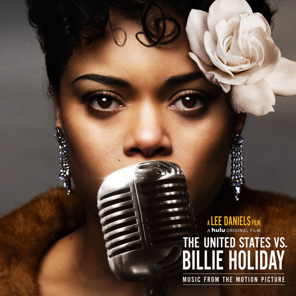 Cover Andra Day The United States vs. Billie Holiday